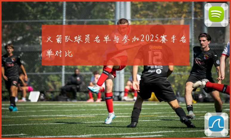 火箭队球员名单与参加2025赛季名单对比